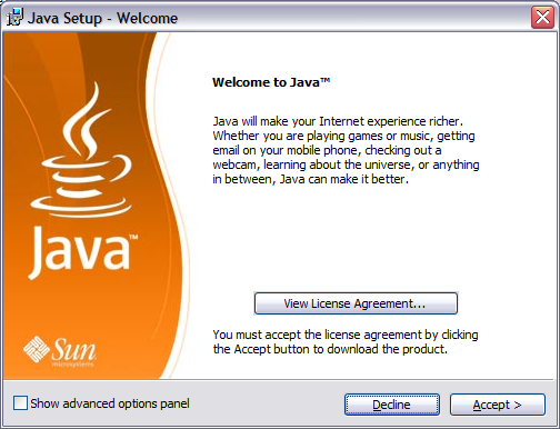 Download Free Software: Java Runtime Environment 1.7.0.4 (32-bit ...
